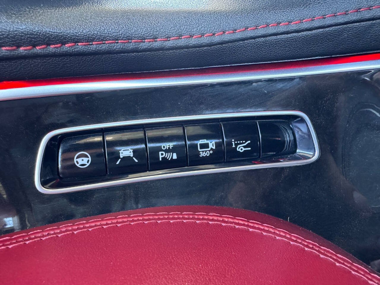 Used 2017 Mercedes-Benz S 550 Cabriolet image 23