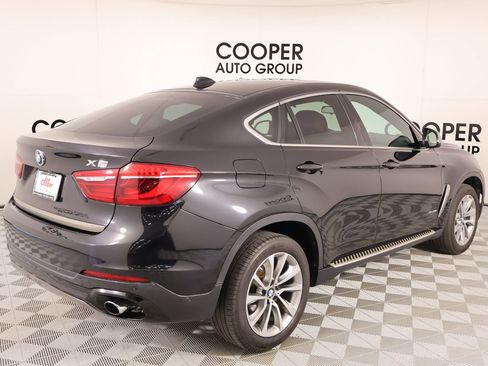 Used 2017 BMW X6 xDrive35i image 22