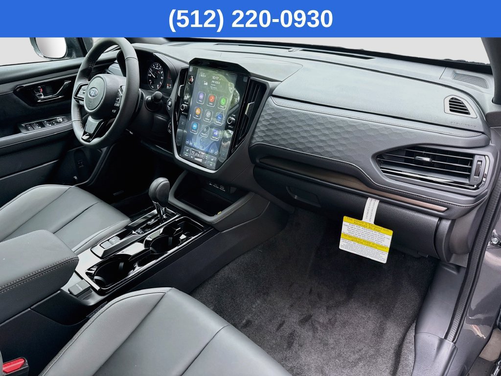 New 2026 Subaru Forester Sport AWD/4WD image 37