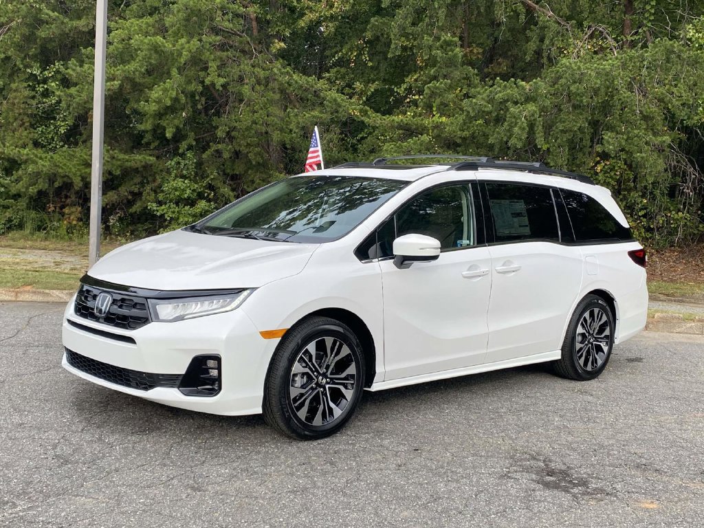 New 2027 Honda Odyssey Elite image 1
