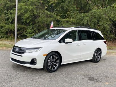 New 2027 Honda Odyssey Elite