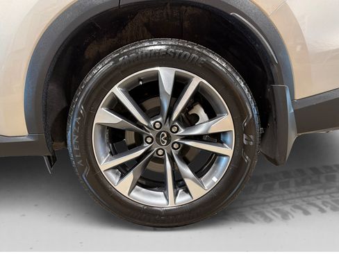 Used 2025 INFINITI QX60 Luxe AWD/4WD image 51