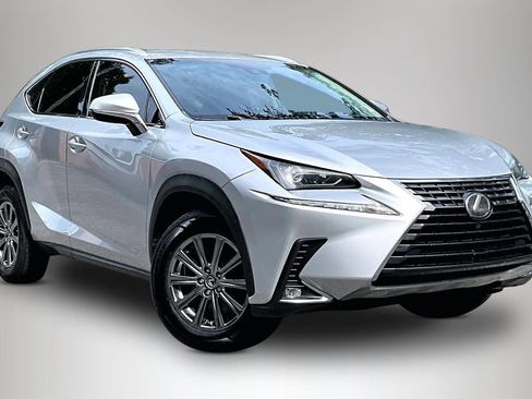 Used 2019 Lexus NX 300 FWD w/ Accessory Package 2 image 2