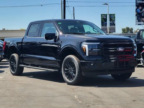 New 2026 Ford F150 Lariat w/ Equipment Group 502A High AWD/4WD image 37