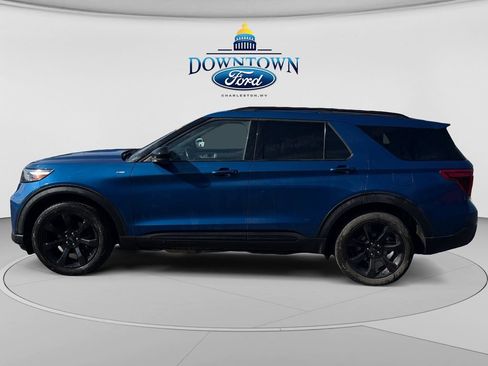 Used 2022 Ford Explorer ST-Line w/ Class IV Trailer Tow Package AWD/4WD image 6