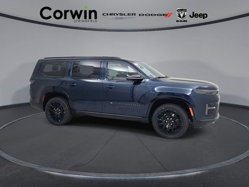 New 2026 Jeep Grand Wagoneer Limited AWD/4WD image 1