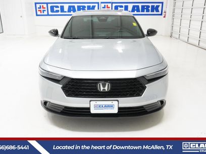 Used 2025 Honda Accord Sport
