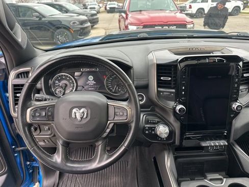 Used 2021 RAM 1500 Rebel w/ Rebel Level 2 Equipment Group image 13