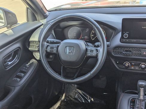 Certified 2024 Honda HR-V Sport image 13