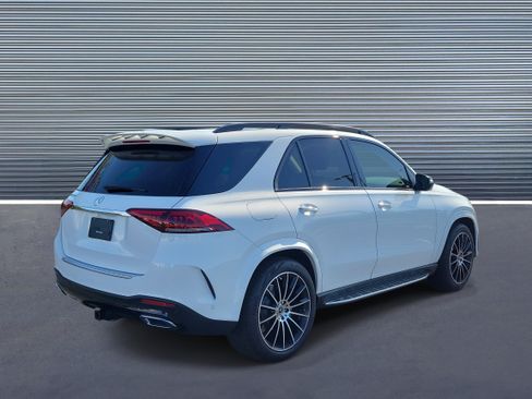 Used 2023 Mercedes-Benz GLE 350 image 3