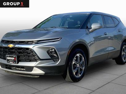 Used 2026 Chevrolet Blazer LT