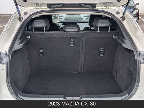 Used 2023 MAZDA CX-30 AWD 2.5 S w/ Select Package image 10