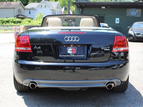 Used 2009 Audi A4 2.0T AWD/4WD image 7