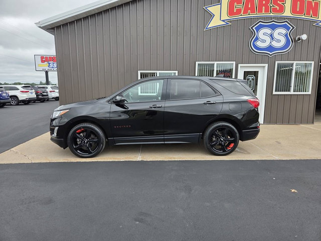 Used 2019 Chevrolet Equinox LT AWD/4WD image 37