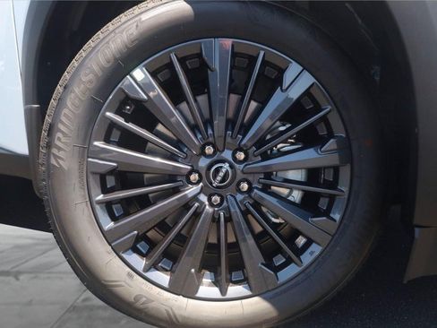 New 2026 Nissan Pathfinder SL AWD/4WD image 3