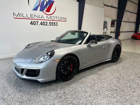 Used 2019 Porsche 911 Carrera GTS image 17