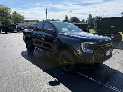 New 2026 Ford Ranger XLT w/ Equipment Group 301A High