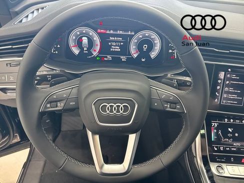 New 2026 Audi Q7 3.0T Premium Plus AWD/4WD image 27