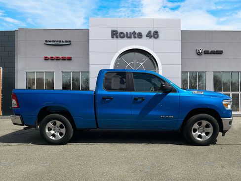 Used 2023 RAM 1500 Big Horn AWD/4WD image 6