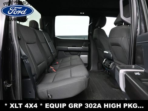 Used 2021 Ford F150 XLT w/ Equipment Group 302A High image 14