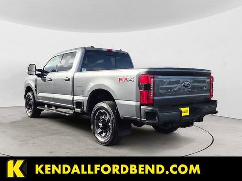 Certified 2024 Ford F250 Lariat w/ Sport Appearance Package AWD/4WD image 3