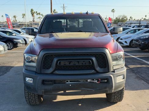 Used 2017 RAM 2500 Power Wagon w/ Luxury Group image 14