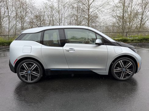 Used 2014 BMW i3 w/ Range Extender image 5