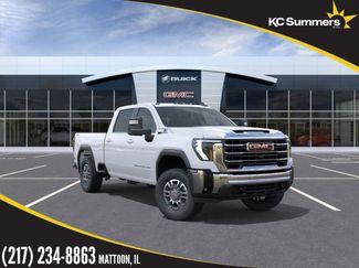 New 2026 GMC Sierra 2500 SLE w/ SLE Value Package; AWD/4WD video 1