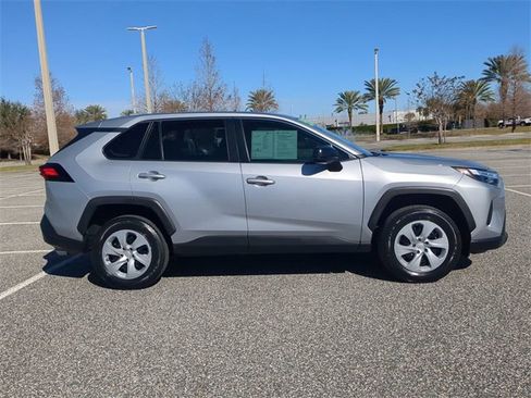 Certified 2024 Toyota RAV4 LE image 3