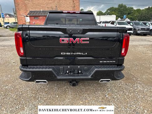 Used 2026 GMC Sierra 1500 Denali w/ Denali Reserve Package AWD/4WD image 5