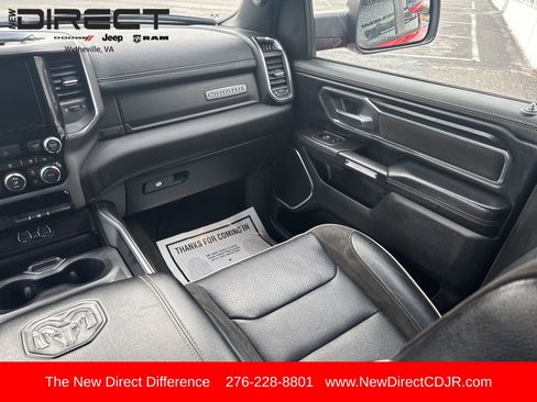 Used 2024 RAM 1500 Laramie image 12