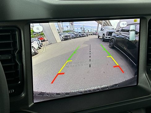 New 2026 Ford Bronco Big Bend w/ Black Diamond Package image 19