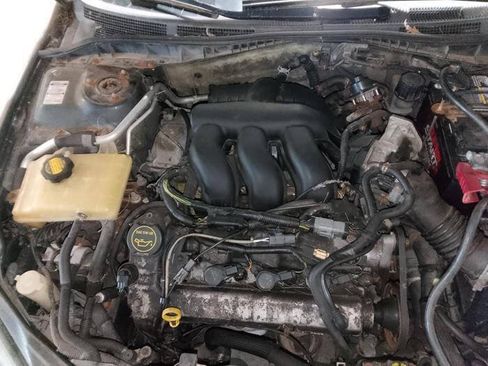 Used 2004 MAZDA MAZDA6 s w/ Luxury Pkg FWD image 43