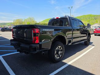 Used 2024 Ford F250 Lariat w/ Lariat Ultimate Package AWD/4WD video 3