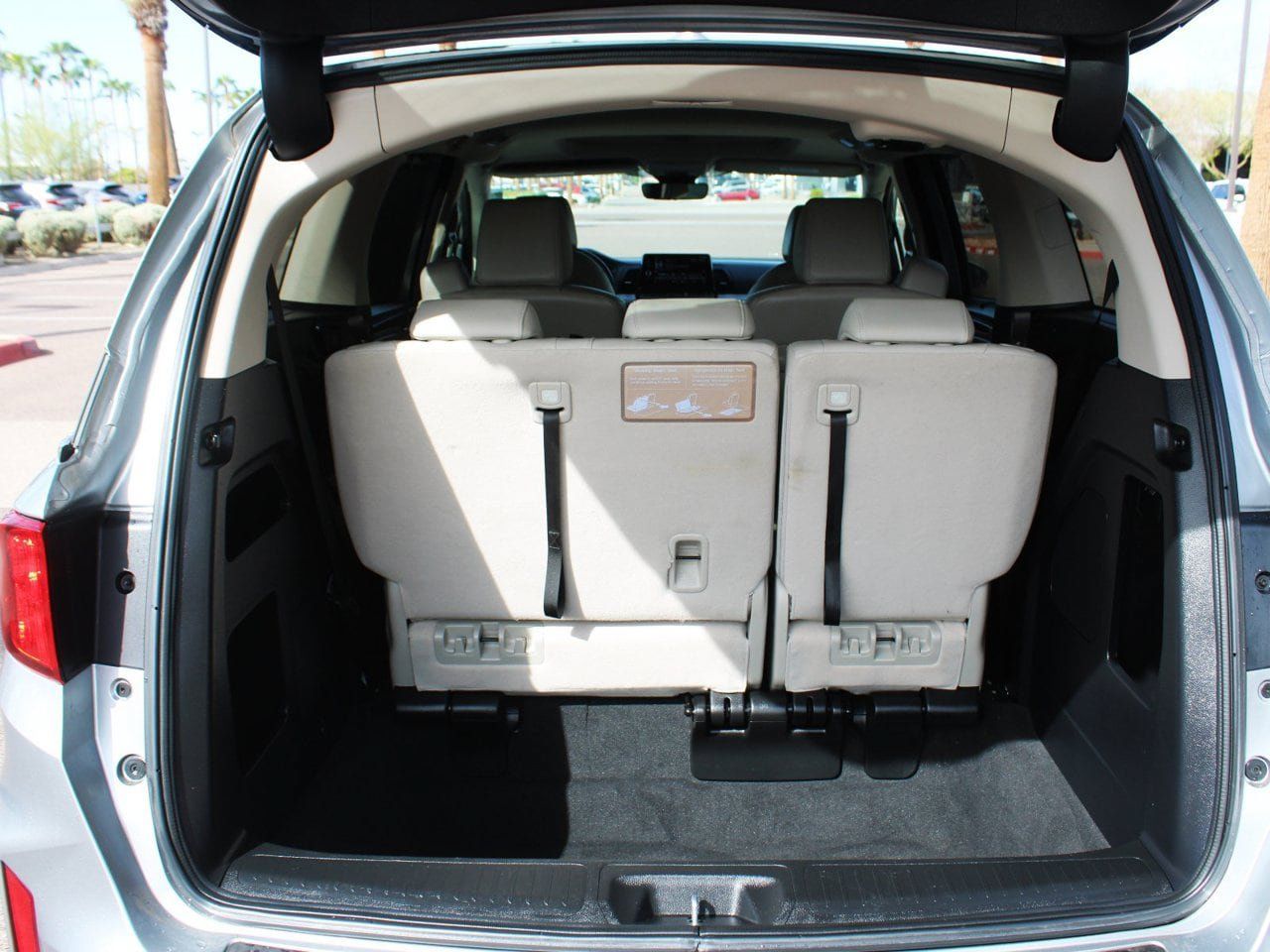 Used 2025 Honda Odyssey EX-L image 4