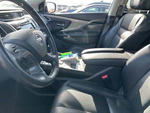 Certified 2023 Nissan Murano SL w/ SL Moonroof Package image 7