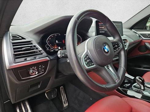 Used 2023 BMW X4 xDrive30i w/ M Sport Package AWD/4WD image 9