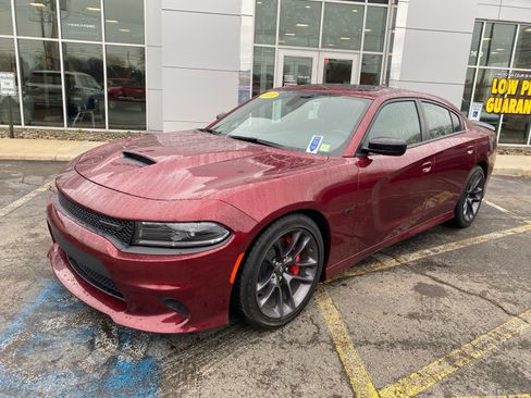 Used 2023 Dodge Charger R/T w/ Plus Group RWD image 75