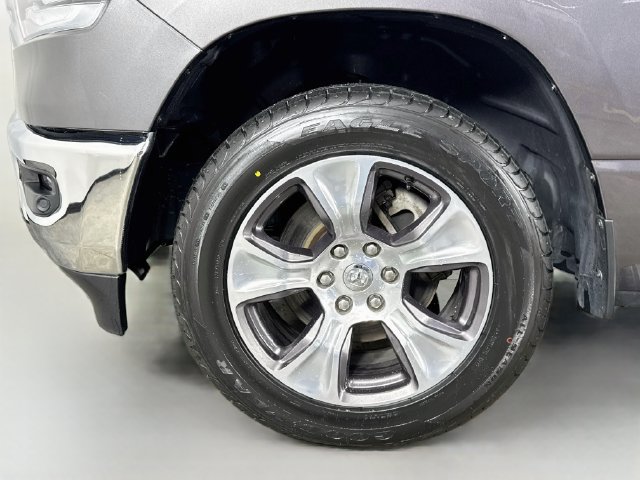 Used 2023 RAM 1500 Laramie AWD/4WD image 34