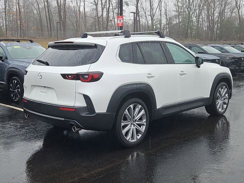 New 2026 MAZDA CX-50 AWD 2.5 S w/ Cargo Package image 2