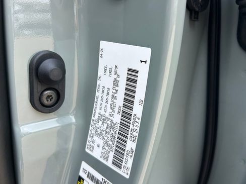 New 2026 Toyota Tundra SR5 AWD/4WD image 10