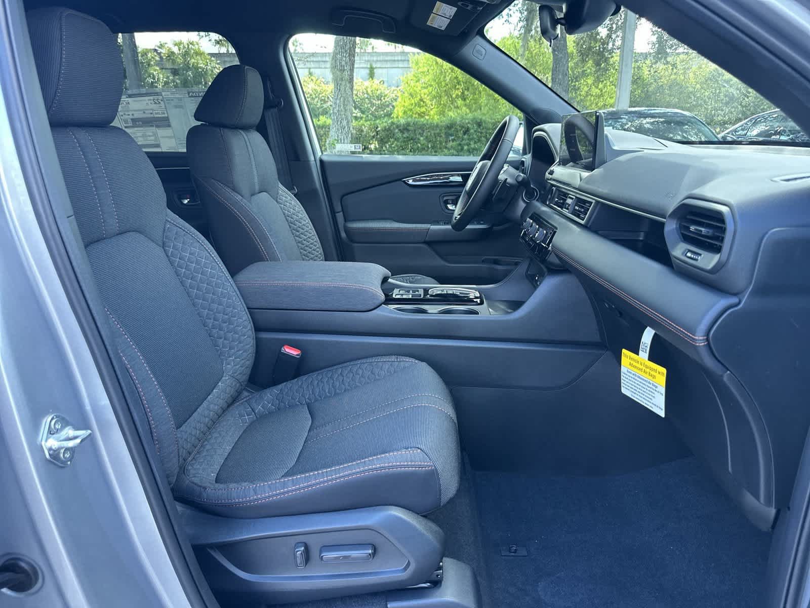 New 2026 Honda Pilot Sport image 17