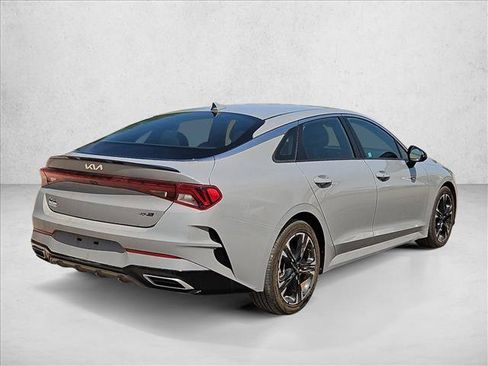 Used 2022 Kia K5 GT-Line AWD/4WD image 5