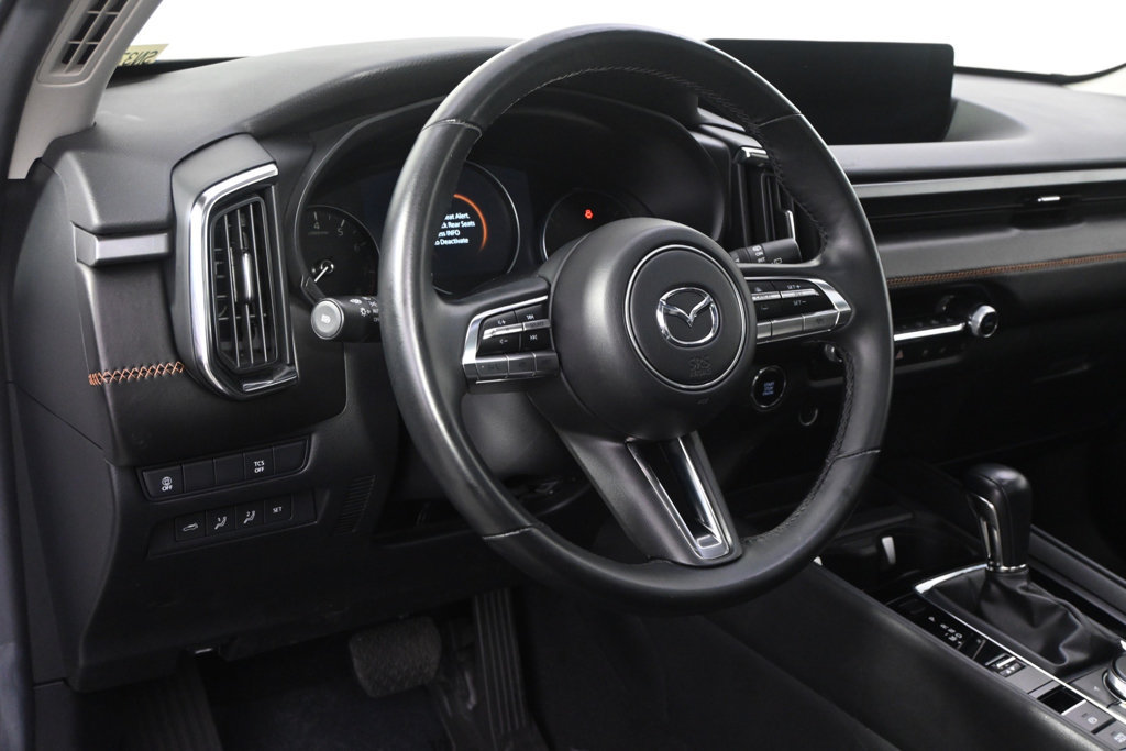 Used 2025 MAZDA CX-50 AWD 2.5 S w/ Premium Plus Pkg image 12