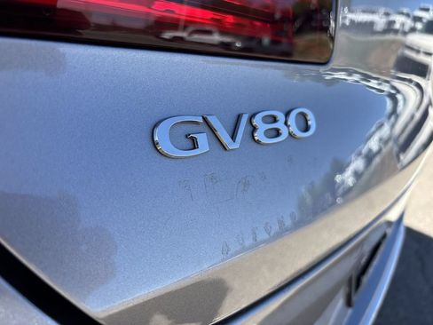 Used 2025 Genesis GV80 2.5T Standard AWD/4WD image 36