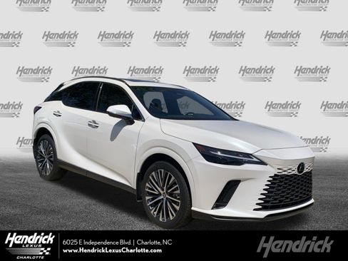 Certified 2023 Lexus RX 350 Premium Plus w/ Cold Area Package FWD image 1