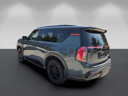 Used 2025 Nissan Armada PRO-4X w/ Pro-4X Premium Package AWD/4WD image 6