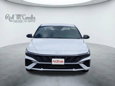 New 2026 Hyundai Elantra Sport FWD image 8