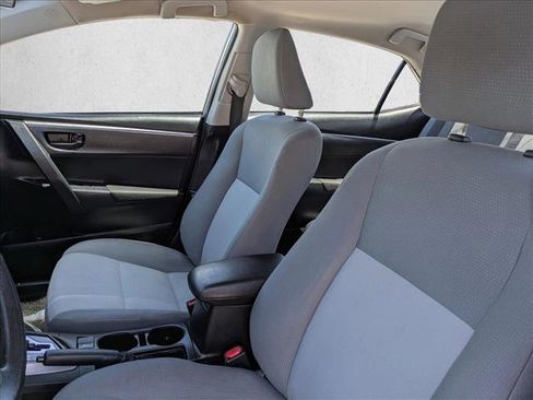 Used 2016 Toyota Corolla L FWD image 16