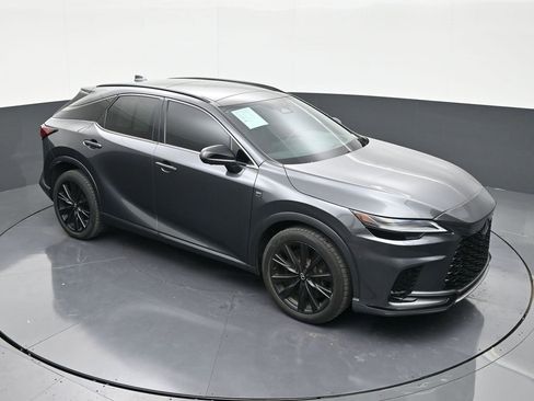 Used 2024 Lexus RX 500h F Sport w/ Convenience Package image 18